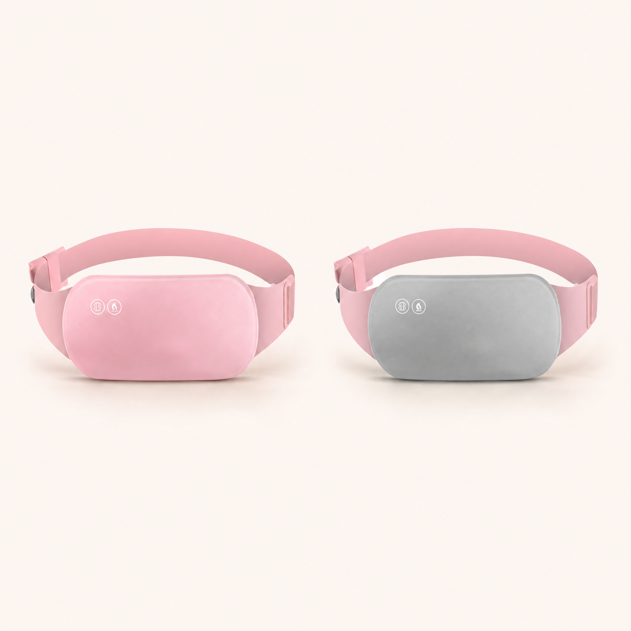 Lunease™ Heat & Massage Belt